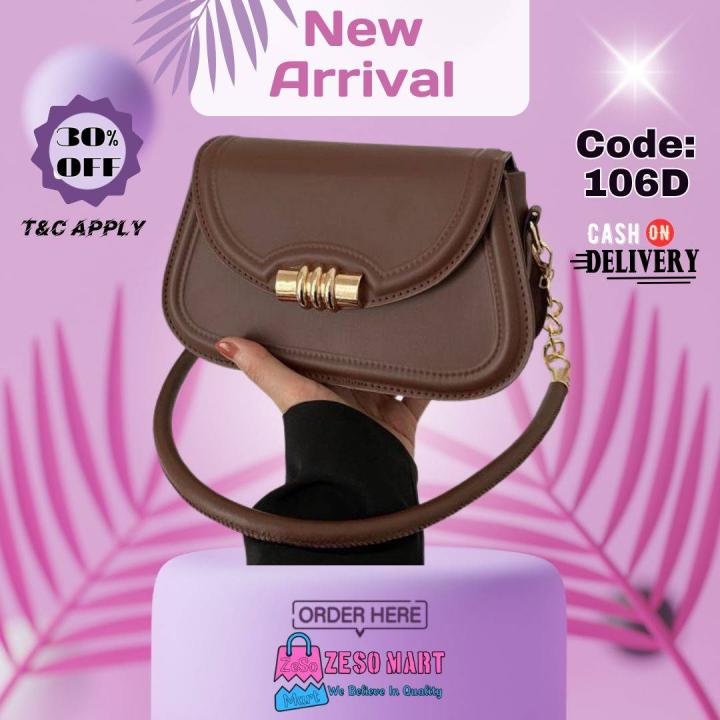 Women Crossover Handbag | ZM106